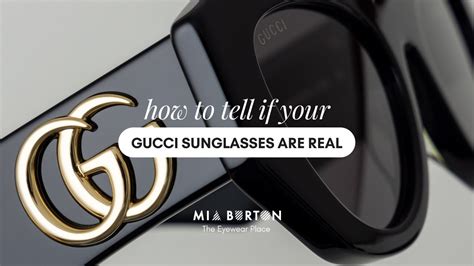 how do i know waht gucci sungalsses i hae|How To Tell If Your Gucci Sunglasses Are Real .